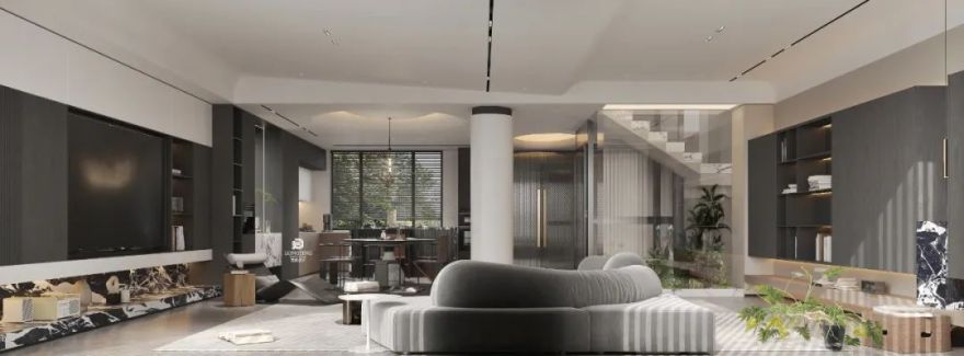 堂悦时光,平层-18