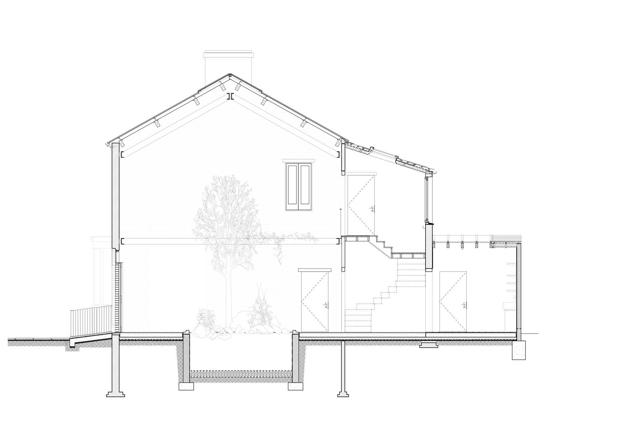 格兰比冬季花园丨英国利物浦丨Assemble-34