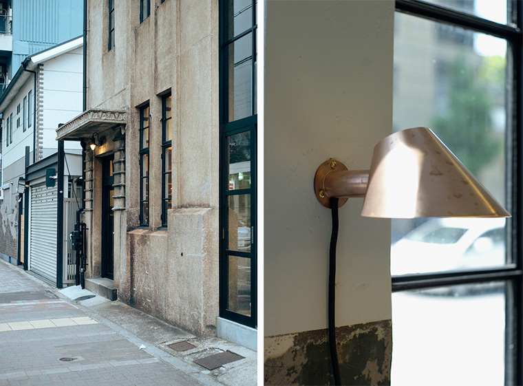 京都开化堂咖啡 Kaikado Café：蕴藏在白年政办与手工茶罐工艺的迷人韵味-5