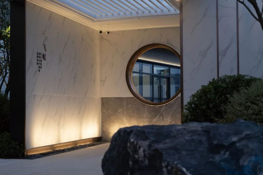 都市奢境 · 温州星创晶晖园景观设计丨中国温州丨三尚国际(香港)有限公司-48