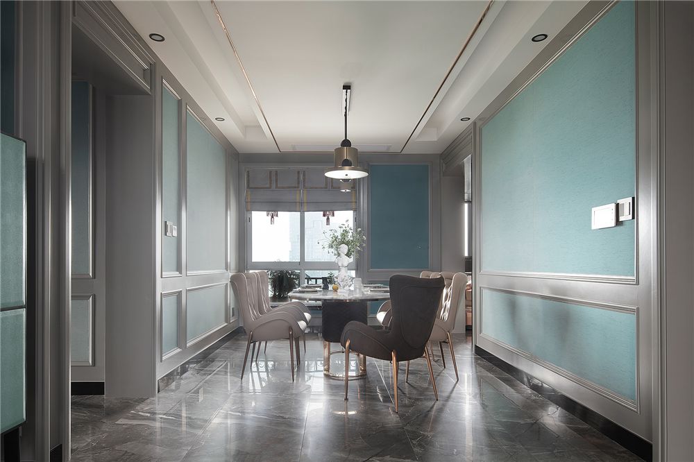 时光优雅，香湖岛 180 平米洛戈生活美学之家-23