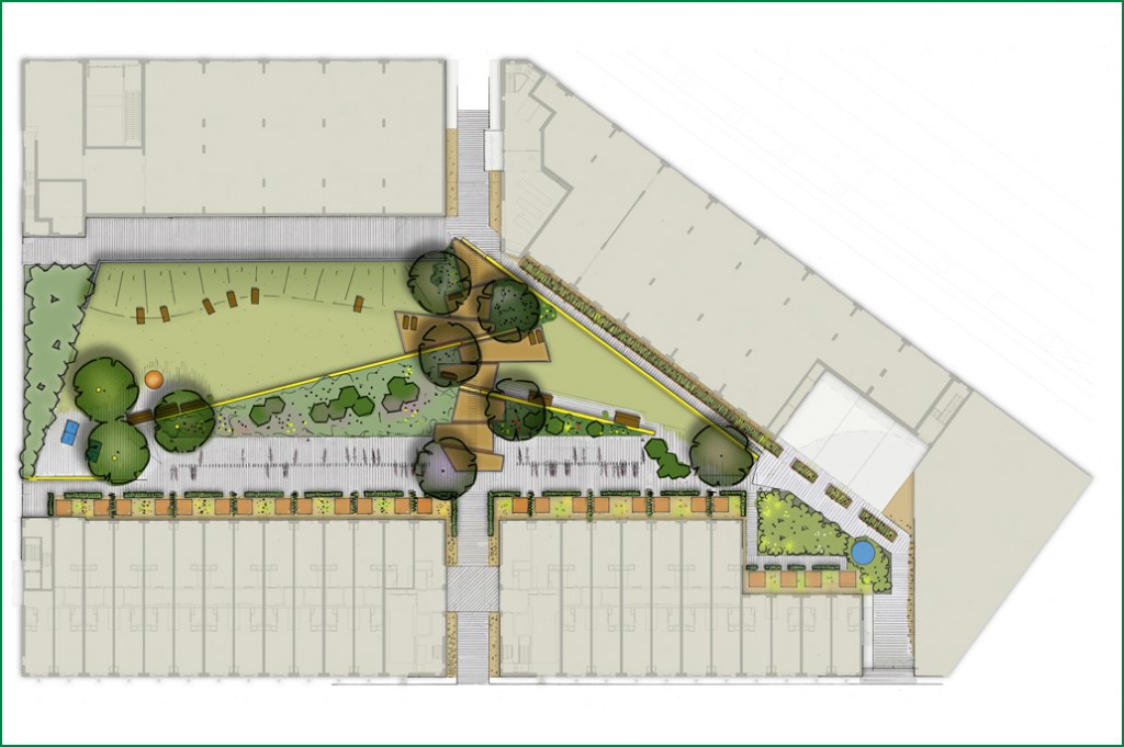 市内庭院住宅 莫库姆别墅丨荷兰阿姆斯特丹-7