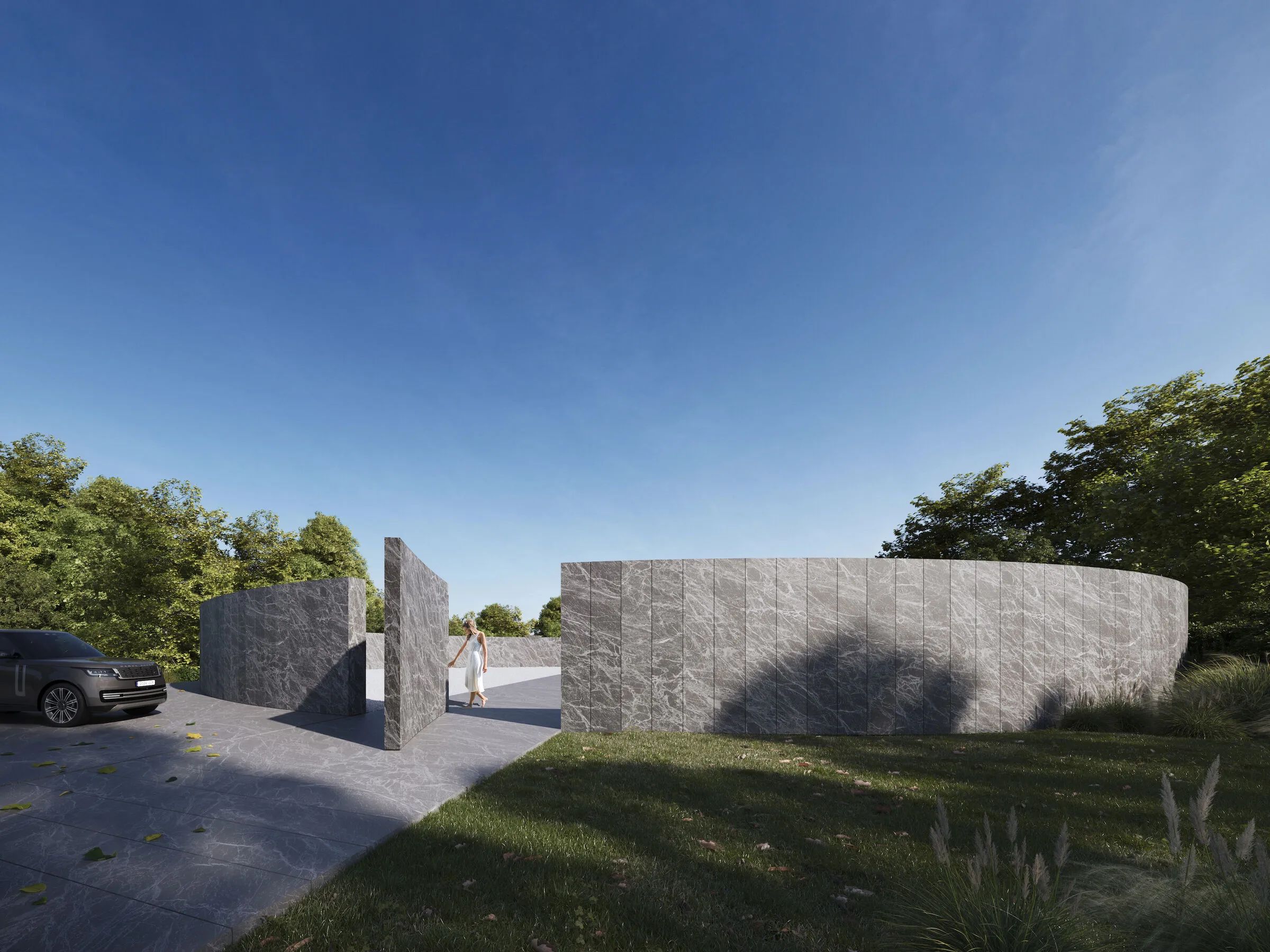 努恩别墅（Villa Noon）丨西班牙丨Fran Silvestre Arquitectos事务所-13