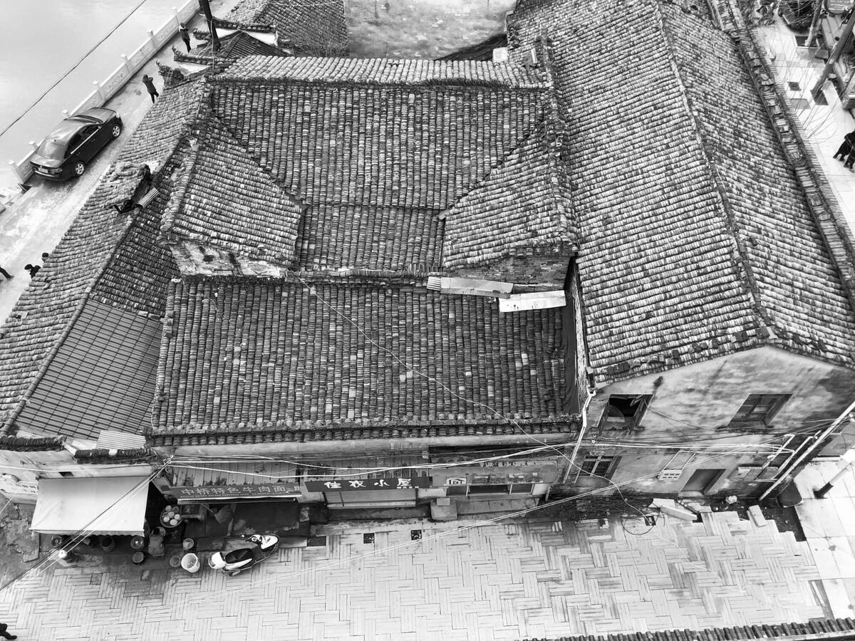 旌德水街更新改造丨中国宣城丨未形建筑-45
