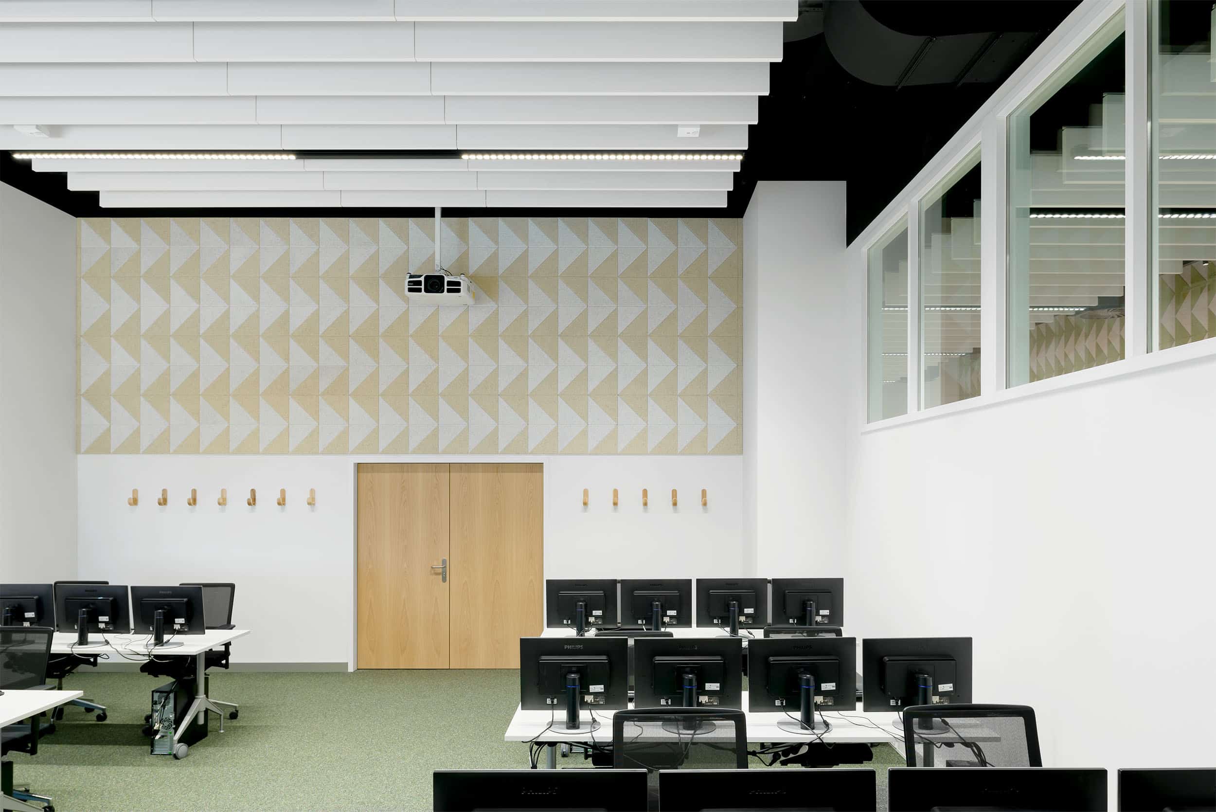 Digitales Schulungszentrum Messe Frankfurt | KÖLLING ARCHITEKTEN BDA-23