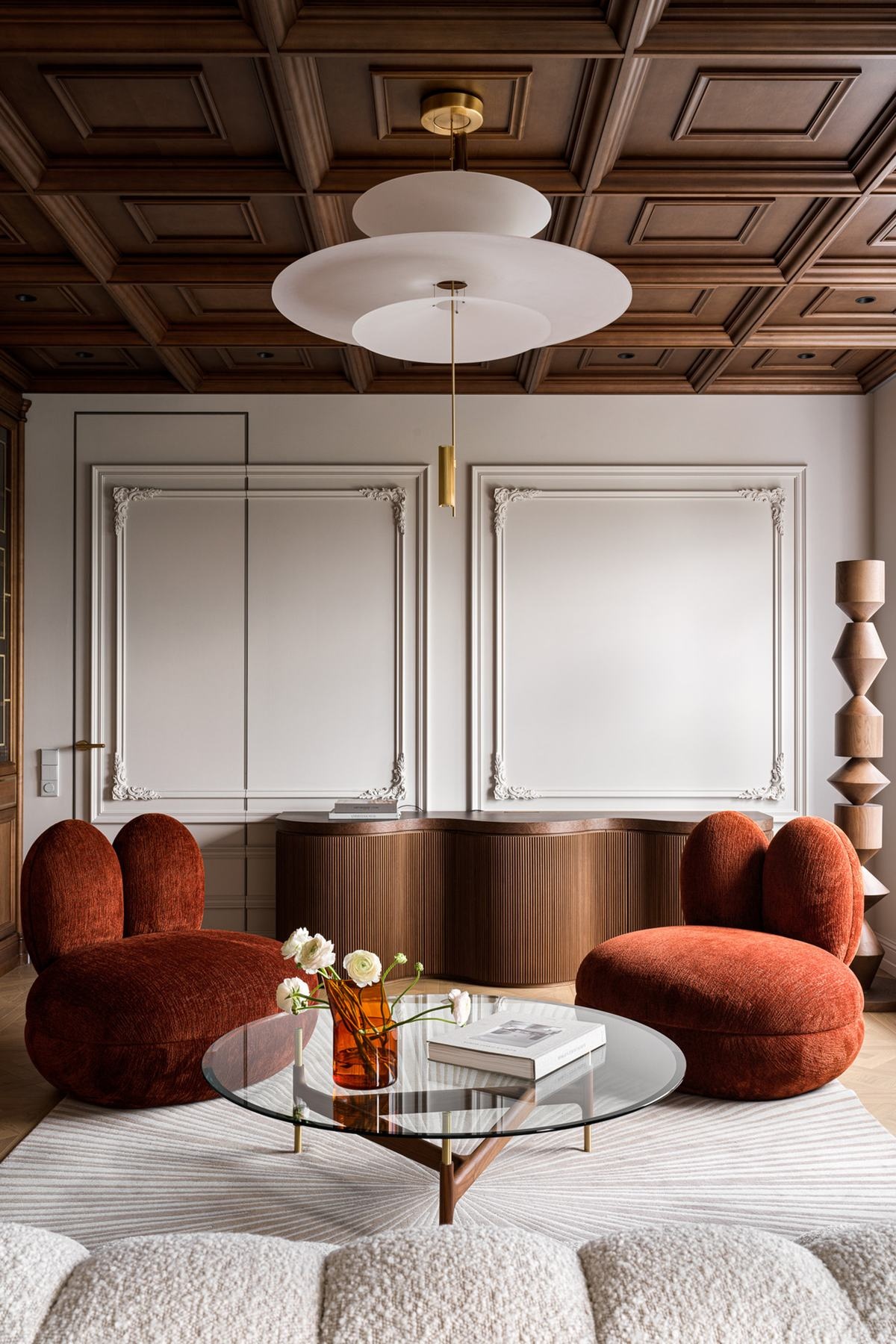 Young woman 公寓 · Julia Gorshkova丨俄罗斯莫斯科-3