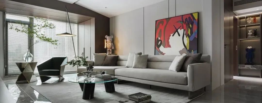 诗意入室 · 老别墅的现代诗意改造丨中国武汉丨上作空间设计-219