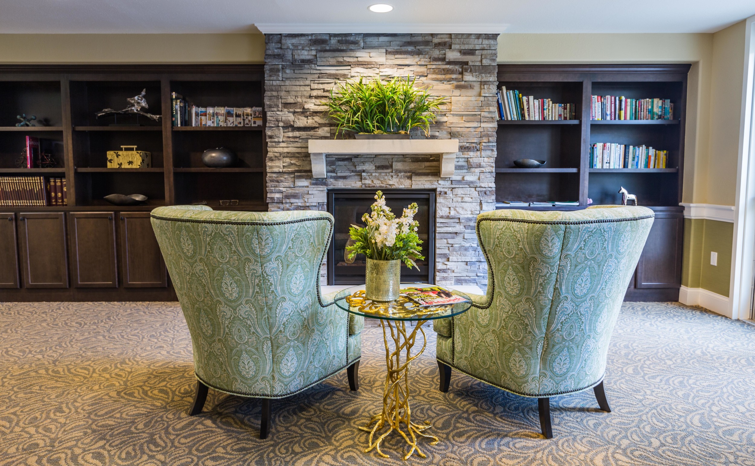 Dougherty Ferry Assisted Living & Memory Care — Vessel Architecture-9