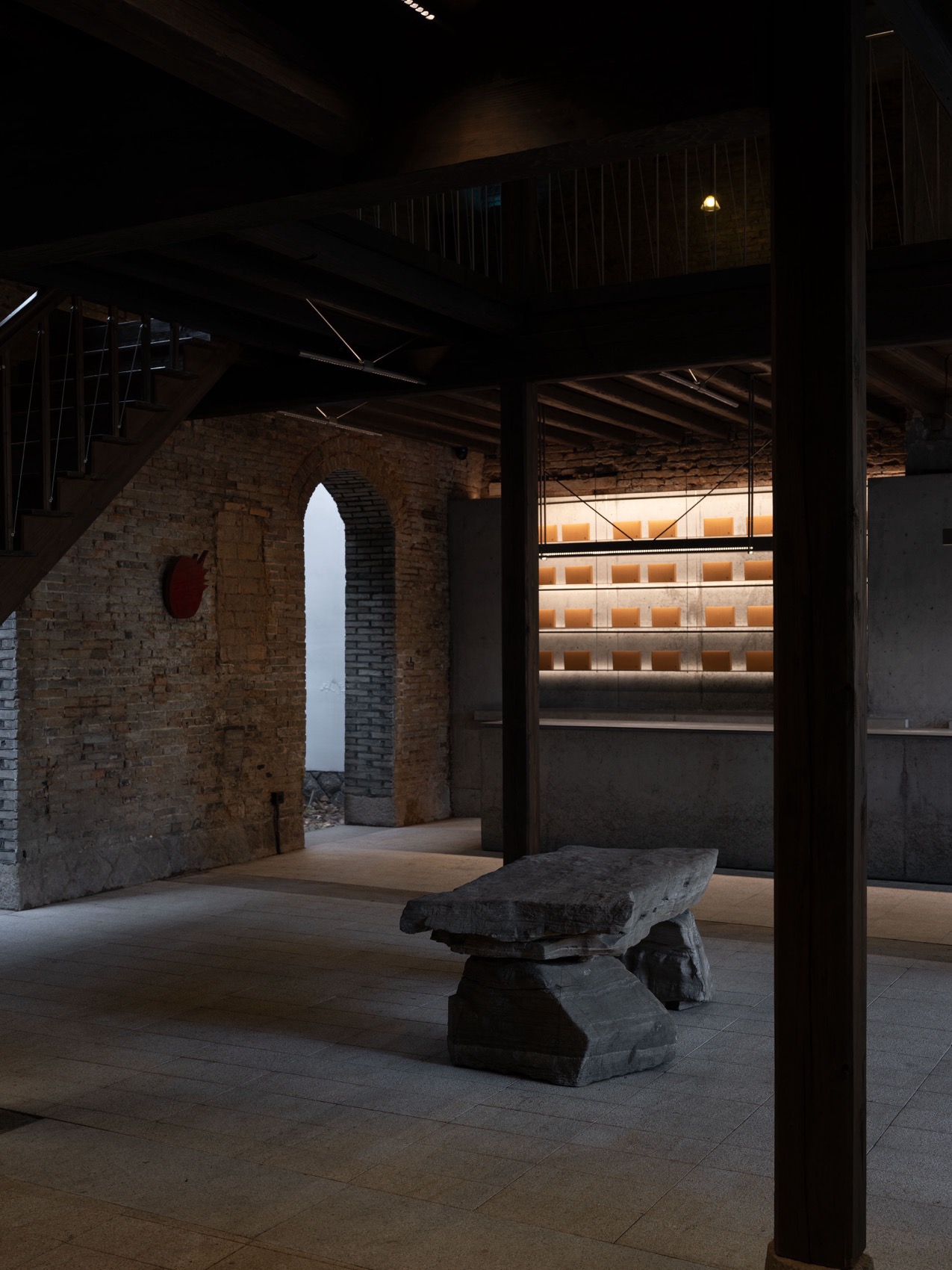 驯·烘焙（烟台山）丨中国福州丨退化建筑-8