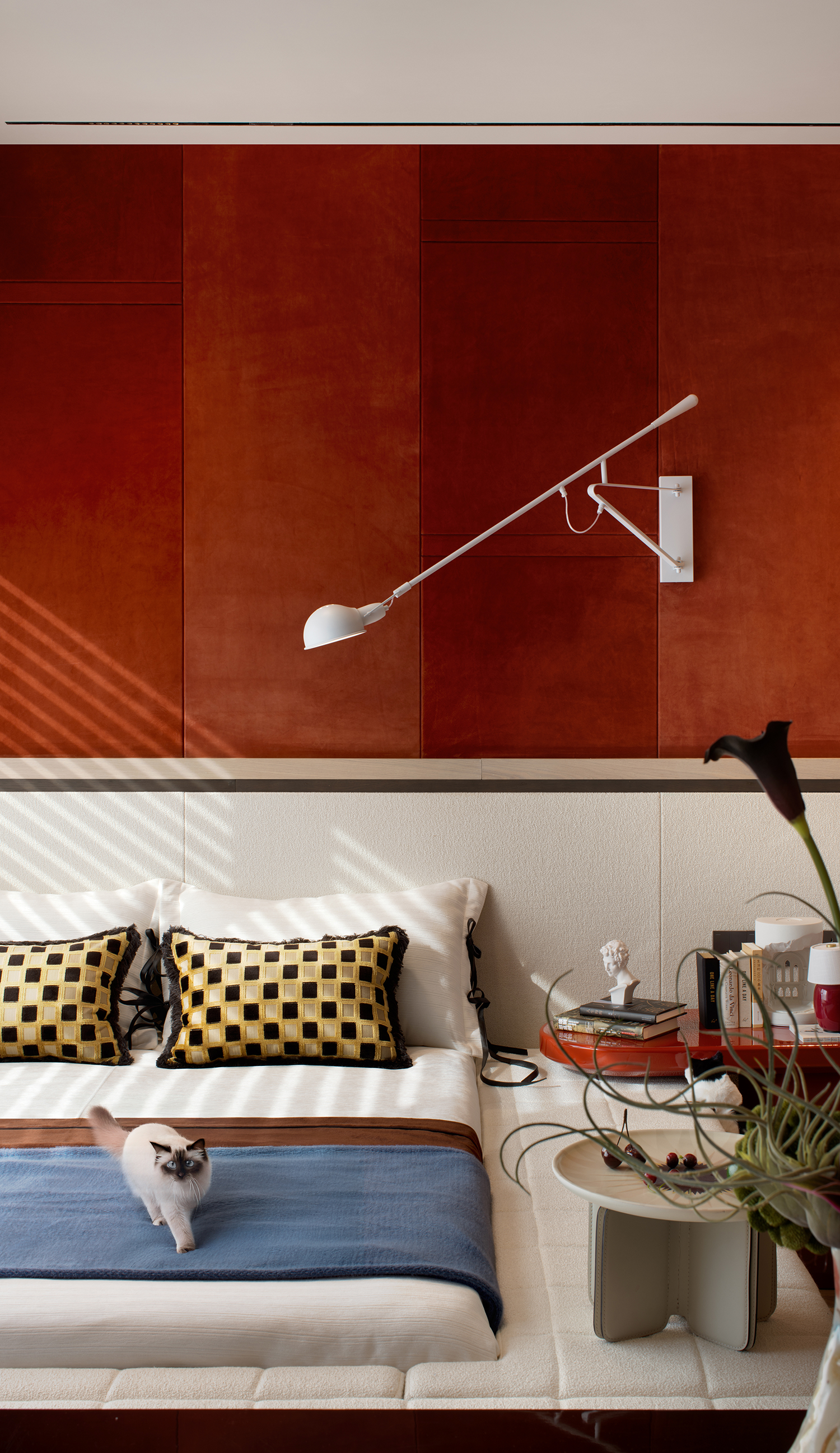 江苏南京华润置地中心公寓样板间丨中国南京丨上海岳蒙设计-139