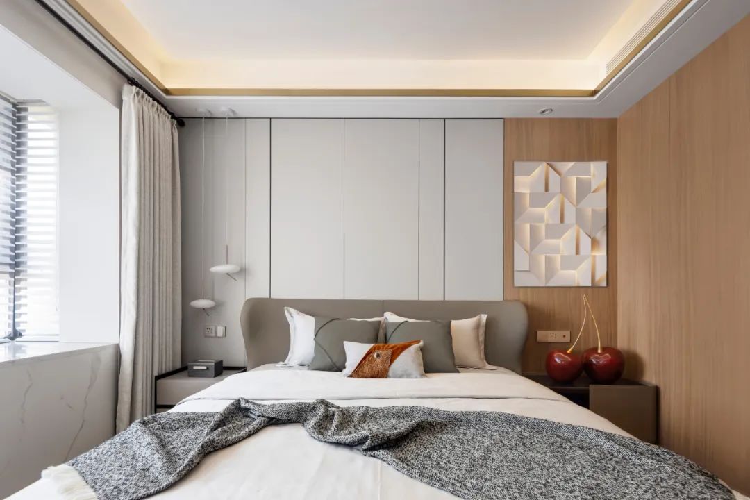 春风意丨中国宁波丨泰睿软装-41