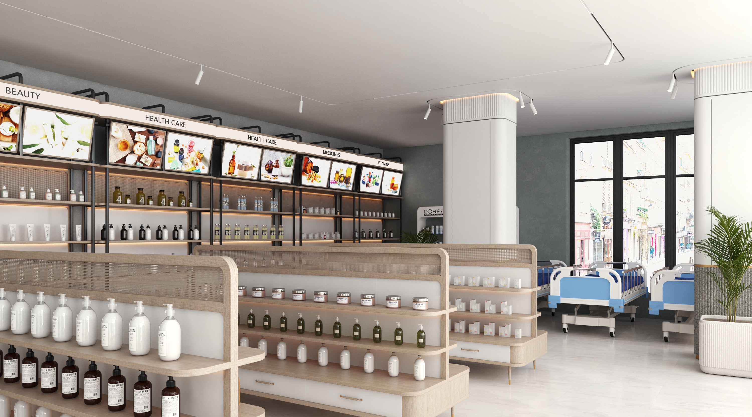 Tropical Medical Shop-11