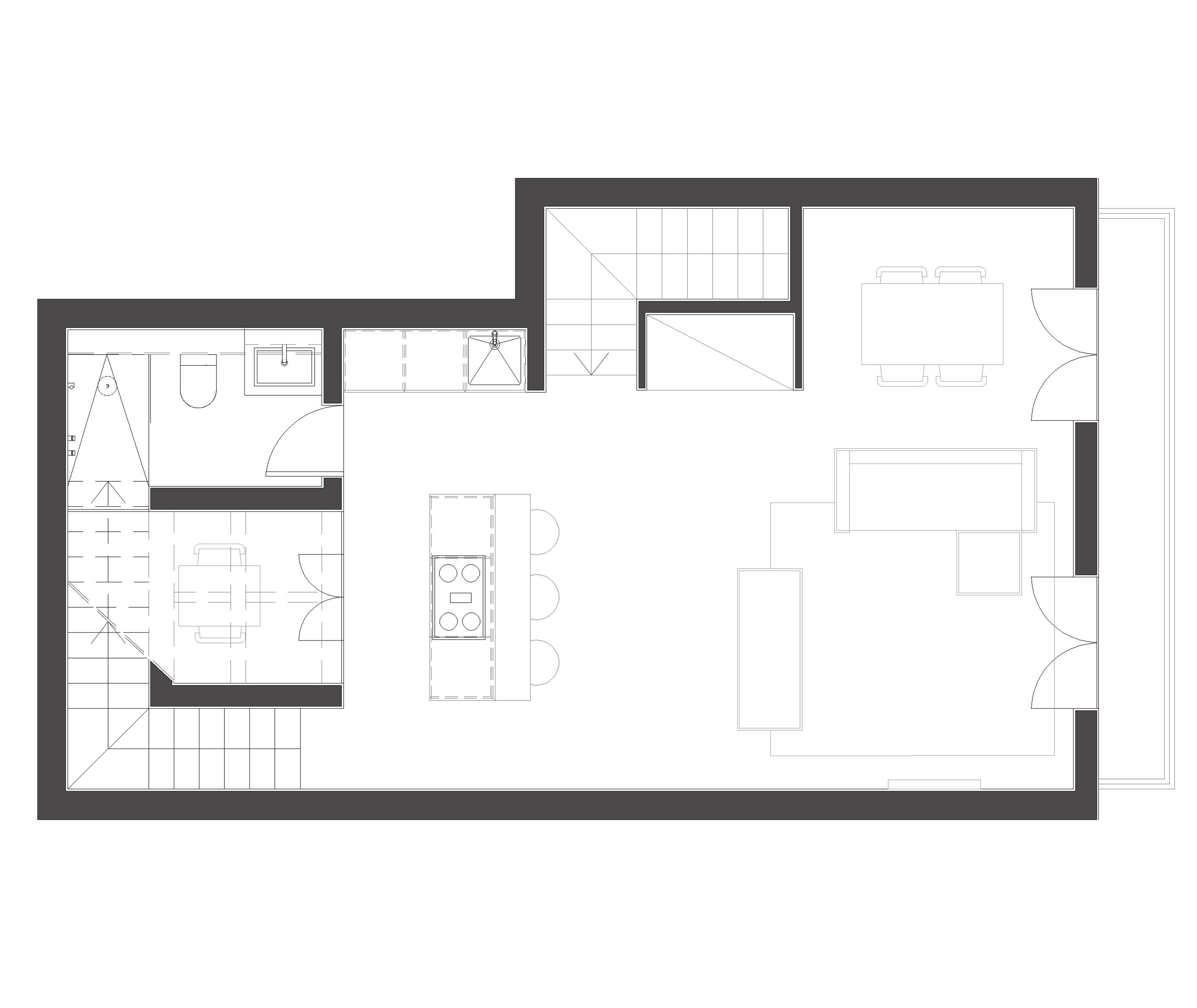 葡萄牙奥良历史中心豪华别墅 Casados Gelados丨Sena Architects-97