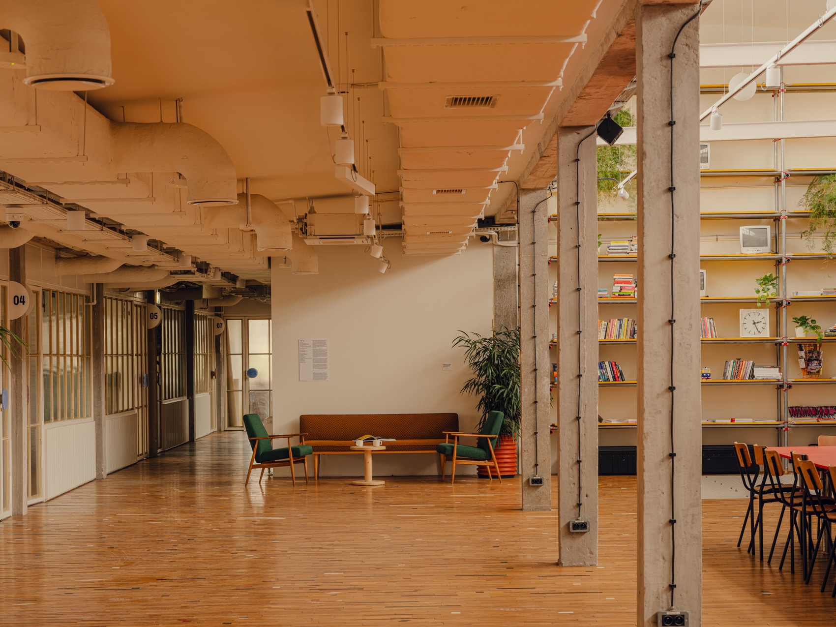 Grid Arthub商业与文化中心丨波兰格但斯克丨Filip Kozarski（IPA事务所）-33