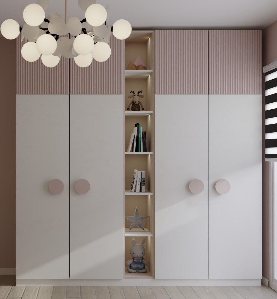 Teen Bedroom — Soft Minimal Elegance-2