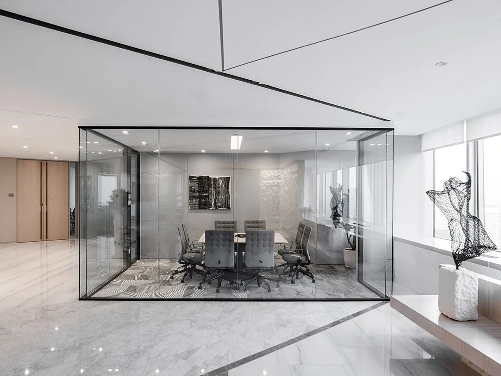 北京方达律师事务所办公空间丨中国北京丨Robarts Spaces 一工公司-8