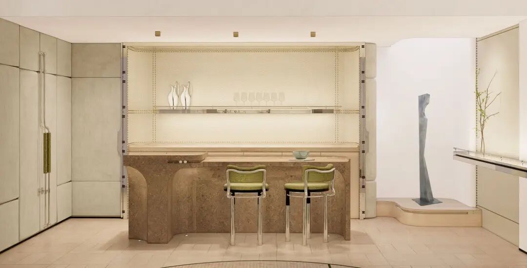 ChrisShao召禾设计丨上海「桐安里风貌」别墅样板间-21