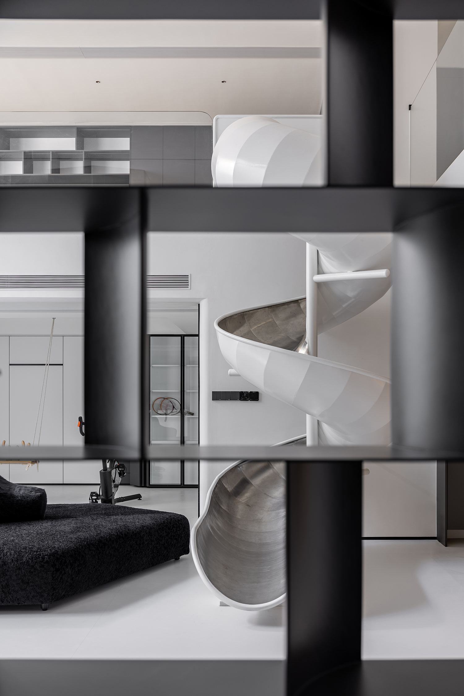 浙江极简美学别墅与自然共生丨中国浙江丨义乌拾嘉空间设计-0