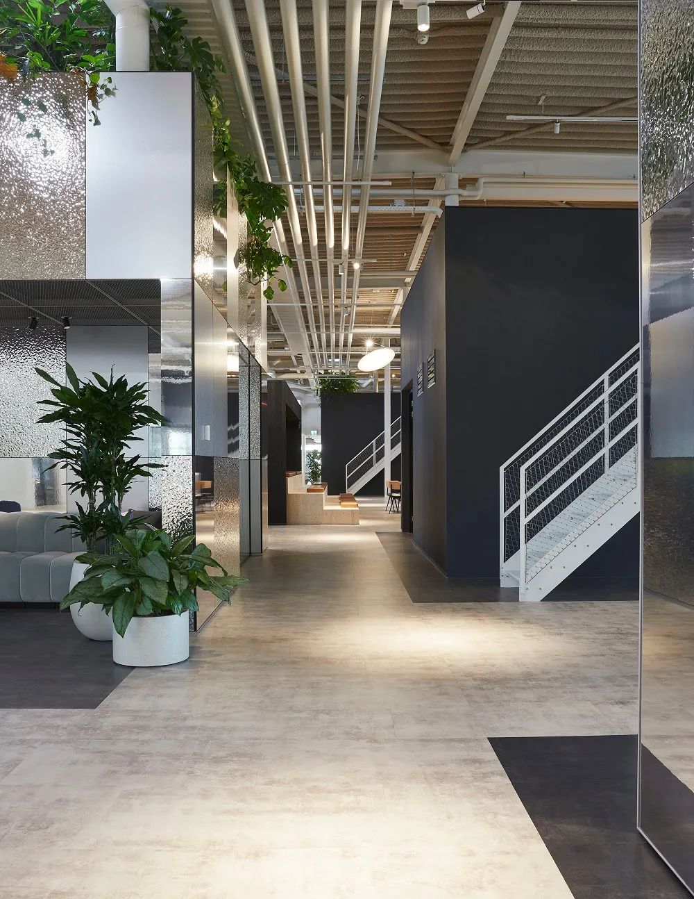 面向未来的荷兰工作场所设计丨EX INTERIORS-11