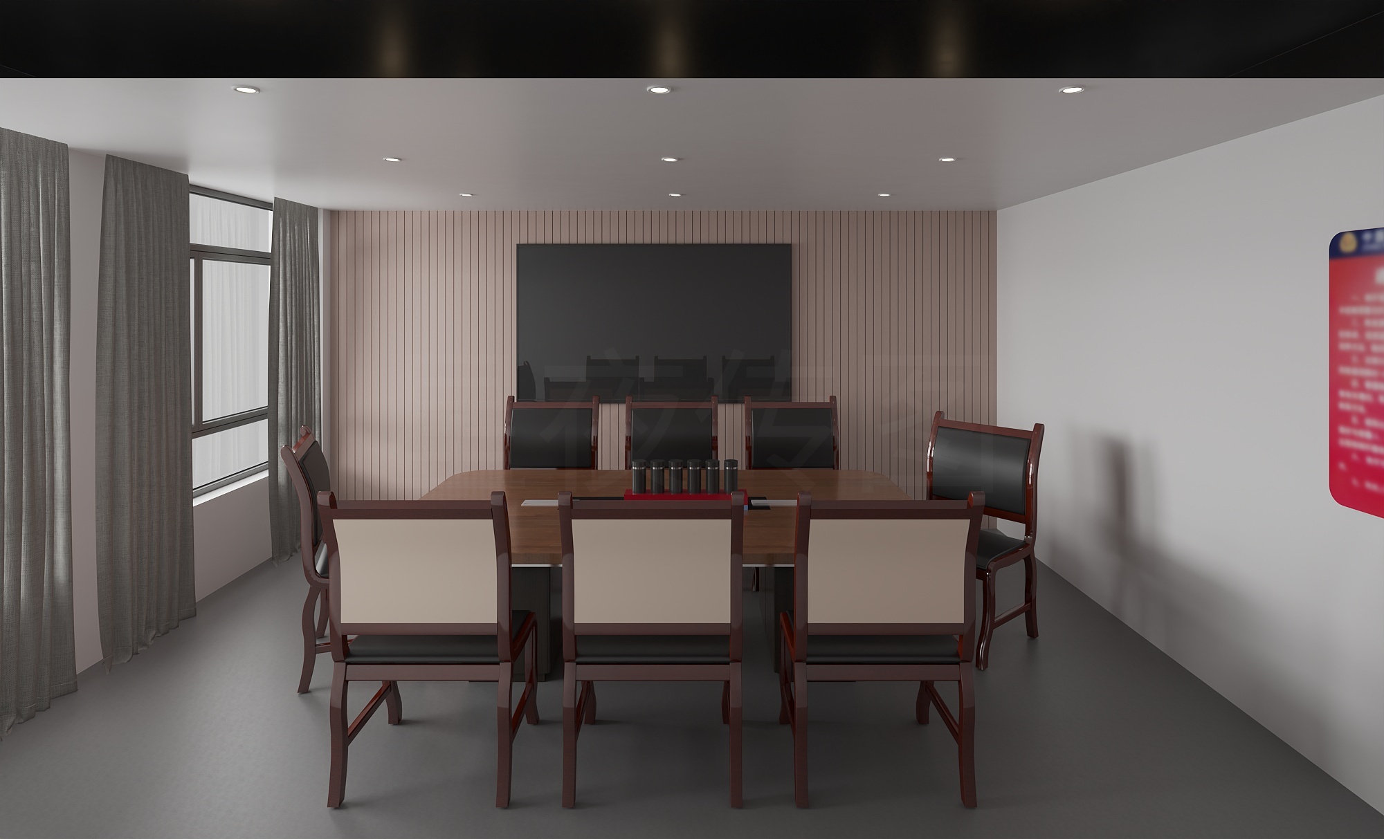 逆火而行，守护万家灯火——消防站-1