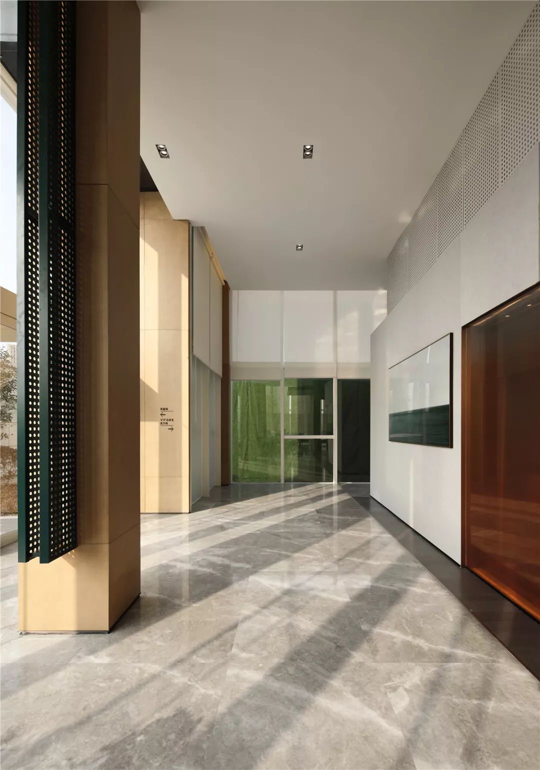 瓯江公元上城营销中心 | 年轻生活与传统空间的完美融合-99