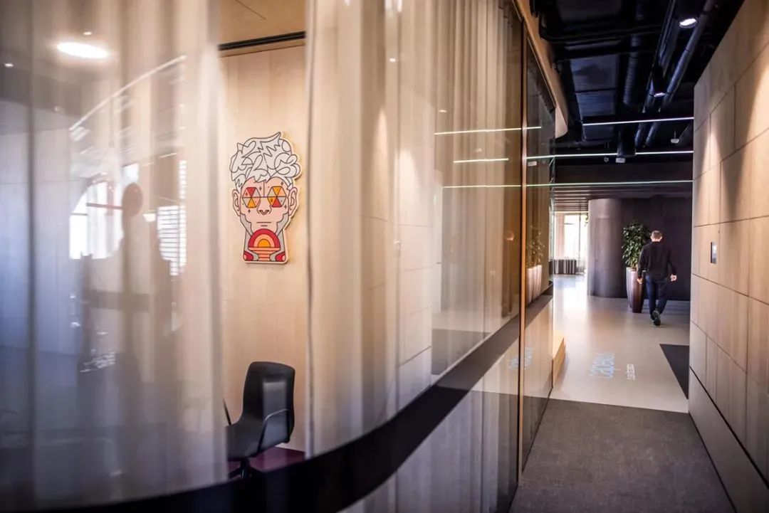 捷克Cape·us办公室丨Capexus-47