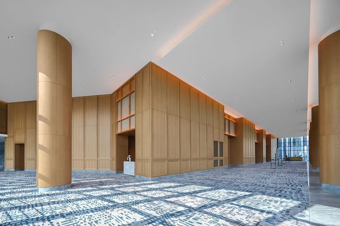 金螳螂x首发|古蜀风韵一成都怡心湖日航酒店-81