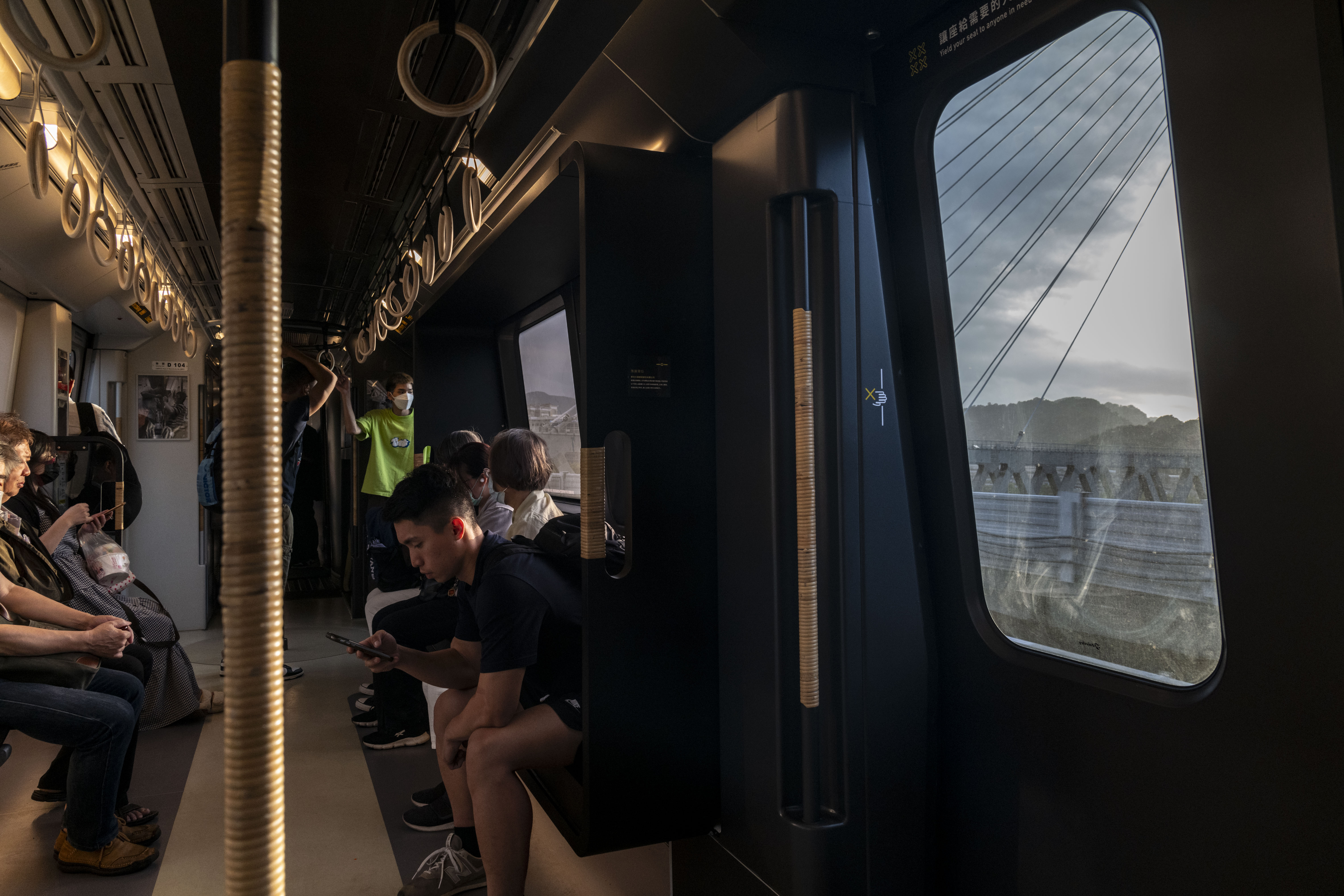 移动的飞行器(或:移动的航天器)丨中国台北丨JC. Architecture & Design-19