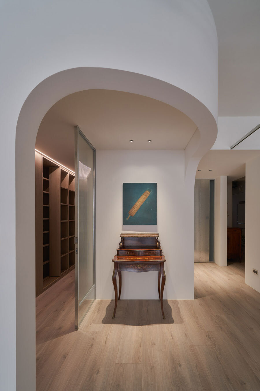 把深遠的時光輪廓和舊憶藏進祖父的老公寓，再次綻放成一場盛然光景 — Hey!Cheese-11