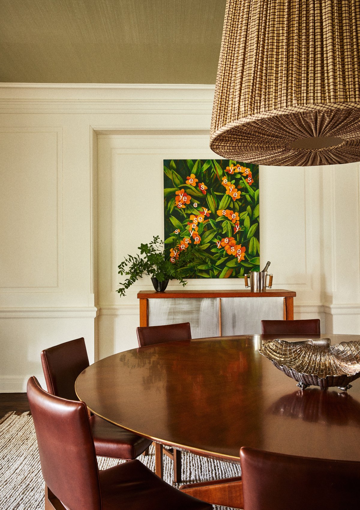 加州风情融入东海岸传统的格林威治住宅改造丨美国康涅狄格丨Mike Moser-17