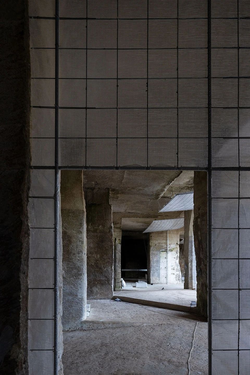 大地之居 · 西班牙 Ca’n Terra 度假屋丨Ensamble Studio-34