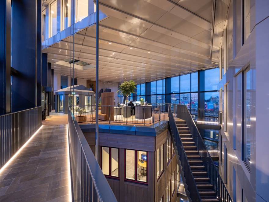 Tripolis Park办公园丨荷兰阿姆斯特丹丨MVRDV-48