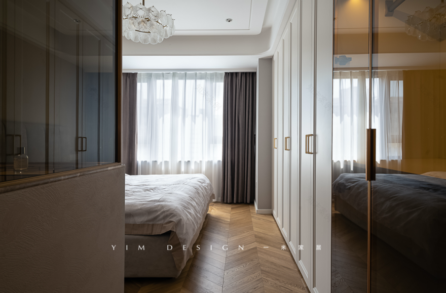 美式轻奢之家丨孙红樱-37