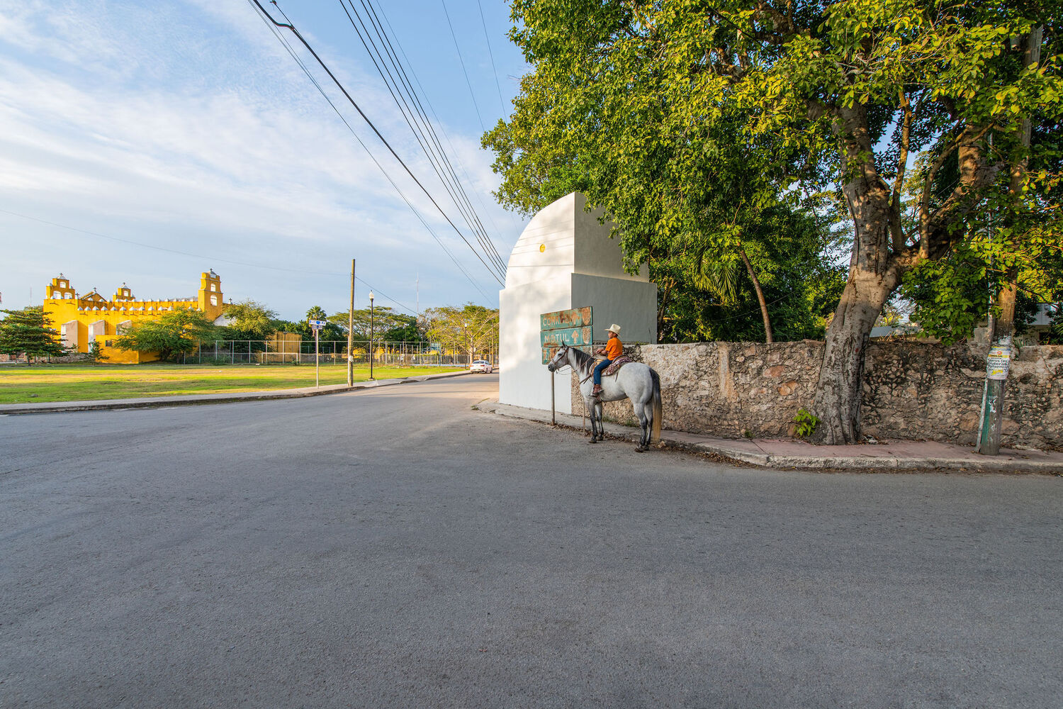 墨西哥 Mérida 阿尔莫达创始人馆-31