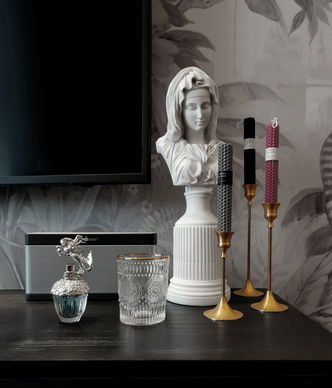 精装房的轻奢复古蜕变-19