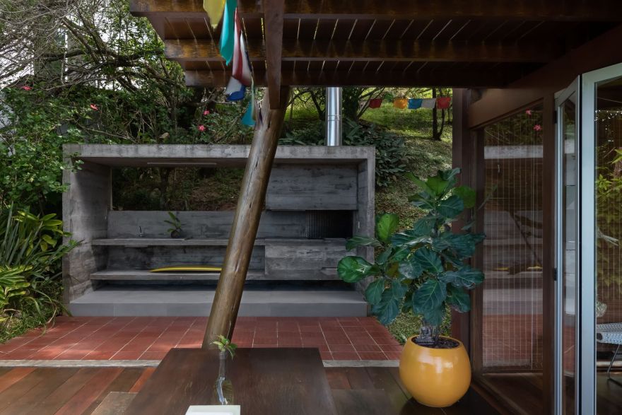 Casa da Silveira 住宅翻新与扩建丨巴西丨Trika Arquitetura-27