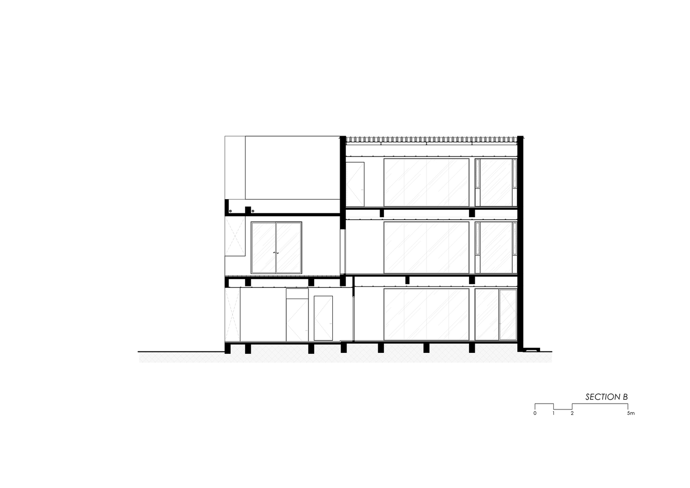 曼谷 TROP 景观设计办公室丨泰国曼谷丨Junsekino Architect and Design-51