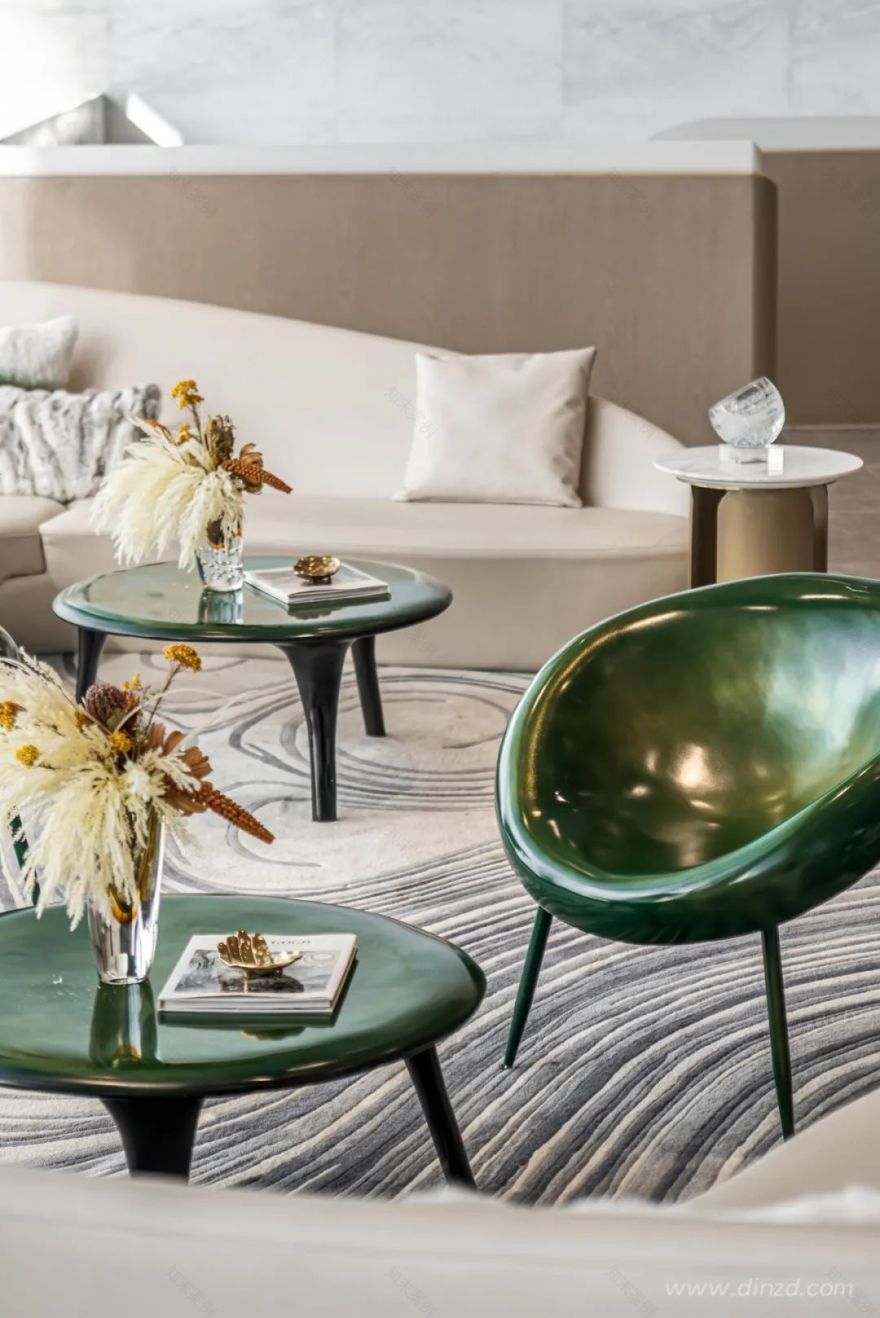 成都璞悦珑山售楼处丨中国成都丨RWD黄志达设计,香榭蒂设计-51