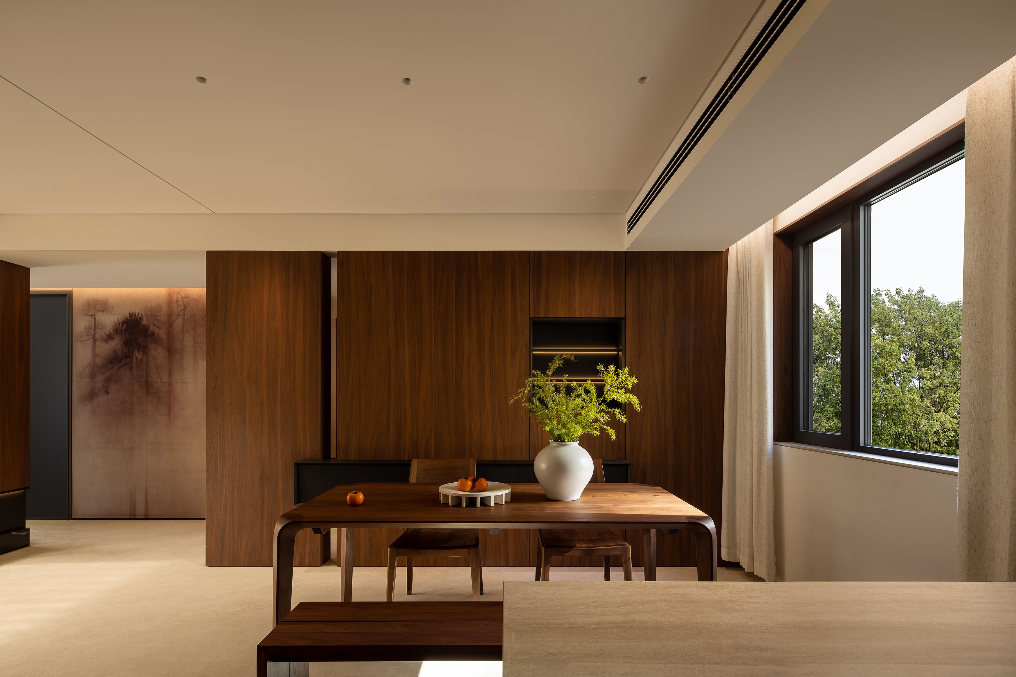 金信御花园丨上海众合铂纳空间设计-8