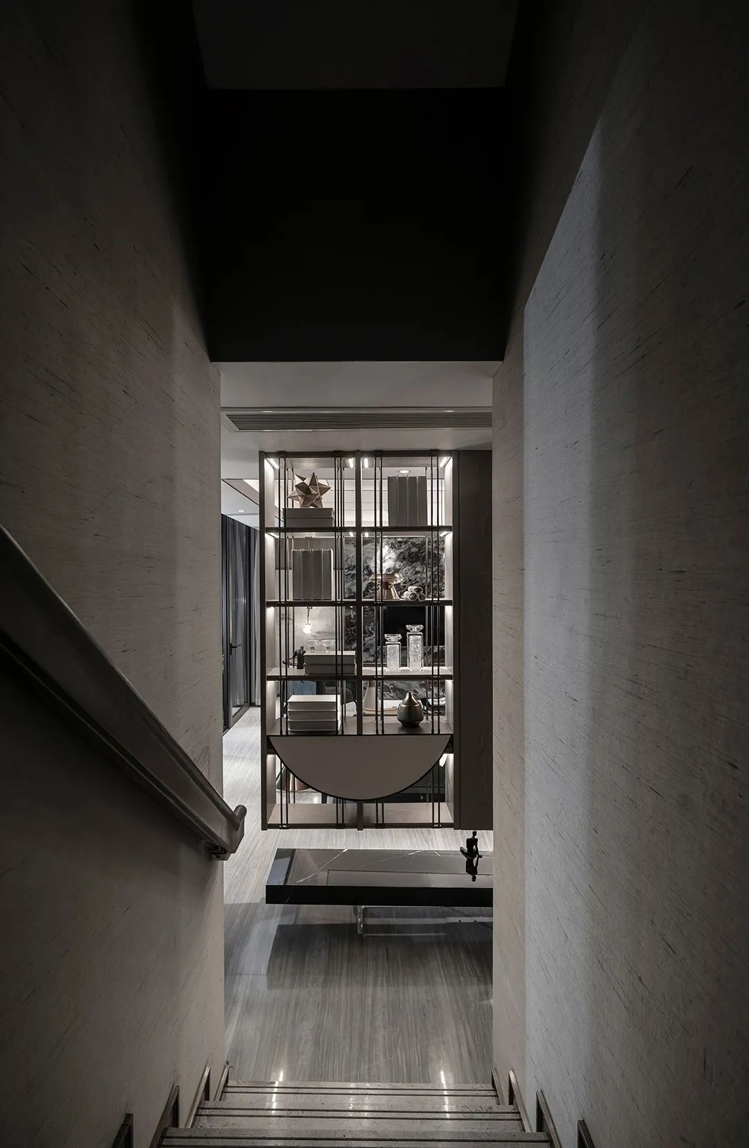 沈阳朴拙院私人会所丨中国沈阳丨LANHOME STUDIO-78