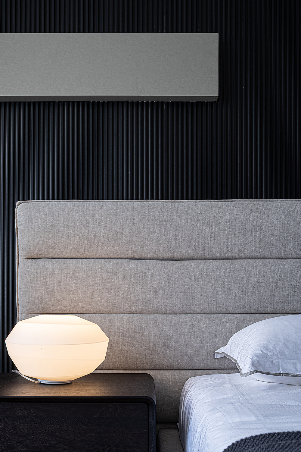 黑白格格丨中国山东丨b.n.b 本白空间建筑设计-62