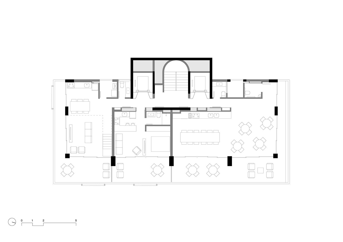 巴西圣保罗绿色生活公寓丨UNA Arquitetos-77