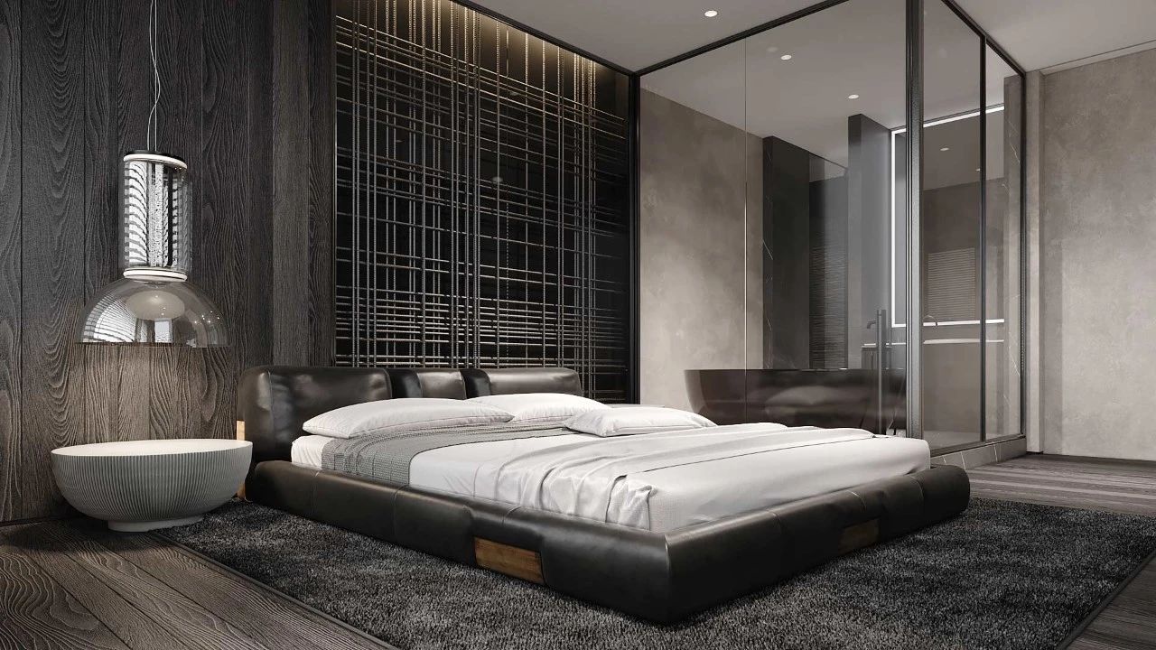 乌克兰低奢的居住空间-34