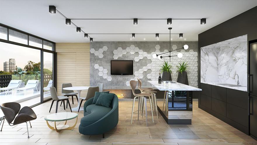 巴西 Zee 住宅建筑-2