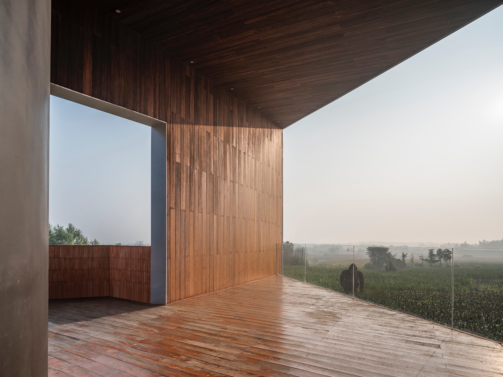 驻龙山风景区BMX小轮车比赛看台丨中国日照丨hyperSity建筑事务所-84