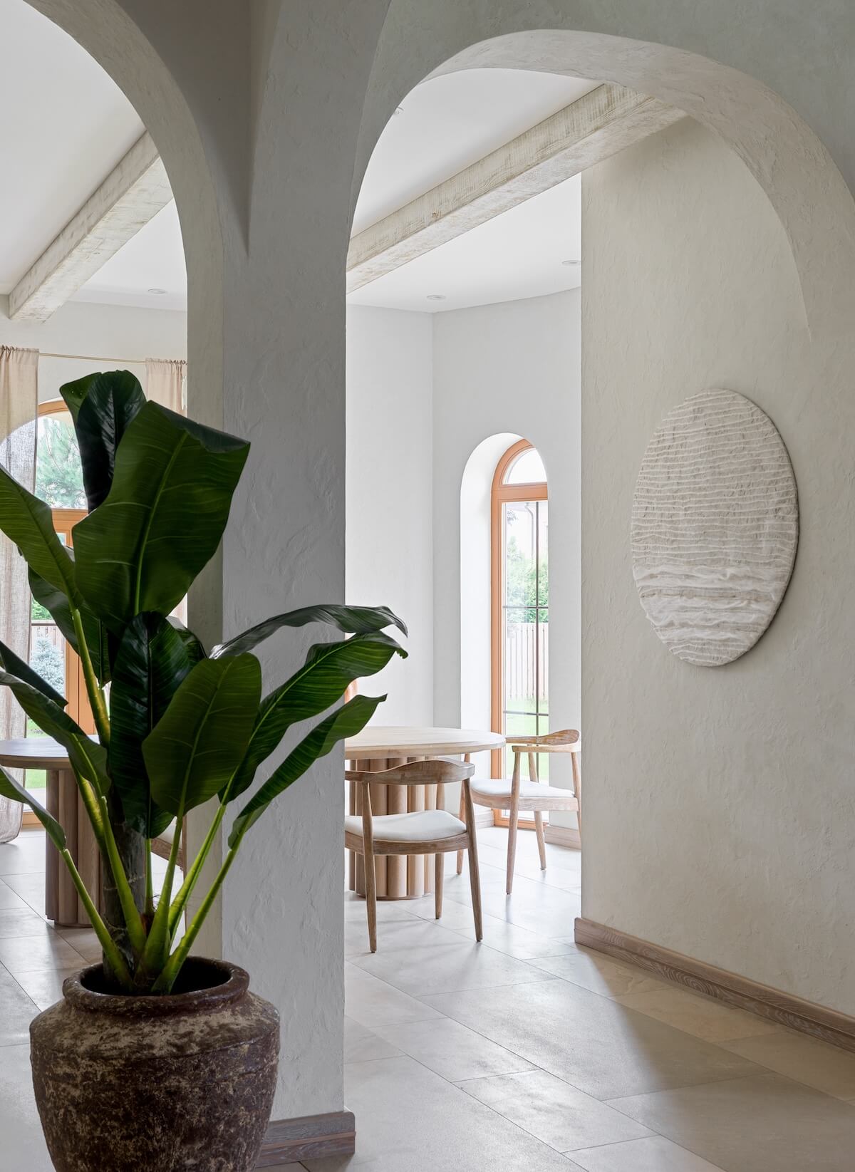 佩斯托沃乡村别墅丨俄罗斯莫斯科丨Juliya Andrievskaya Studio-8