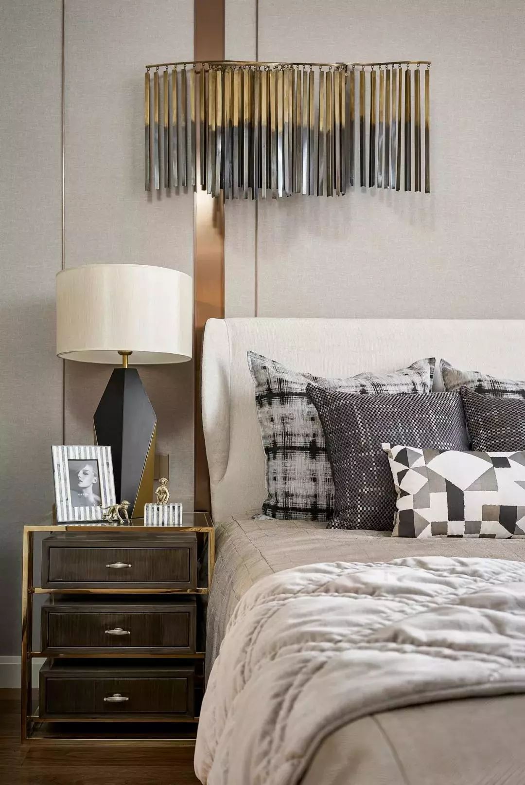 都市轻奢风,横竖都是范!-81