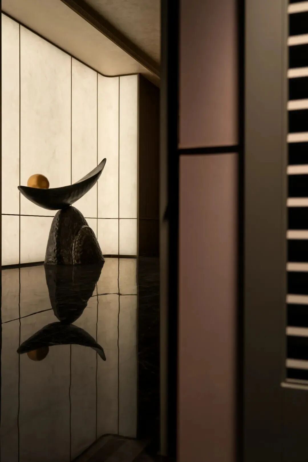 杭州 · 桂月观棠邂逅——海派美学的诗与梦丨中国杭州丨浙江蓝绿泛美意所空间设计有限公司-53