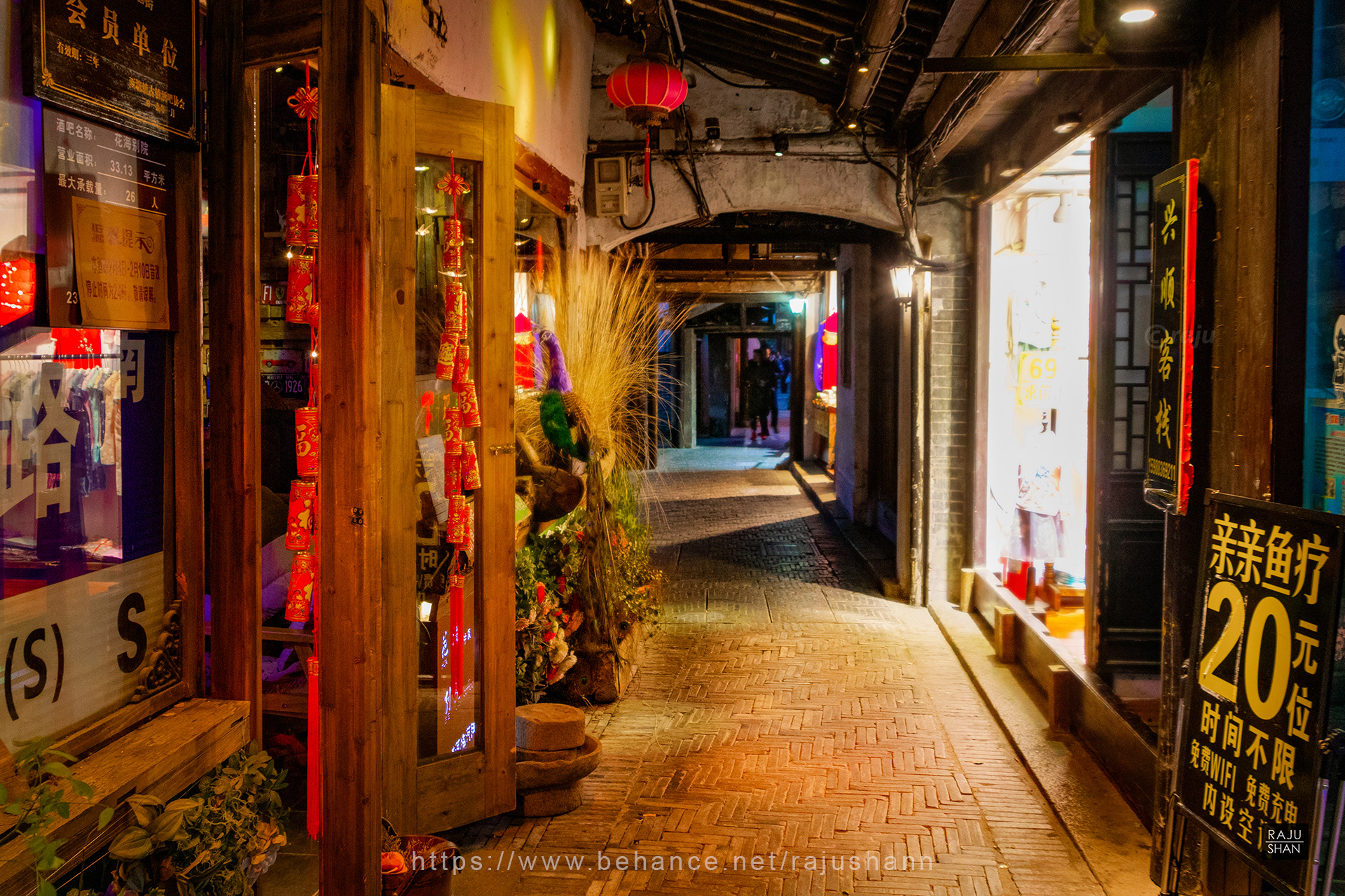 Xitang Water Town西塘古镇丨中国浙江-18