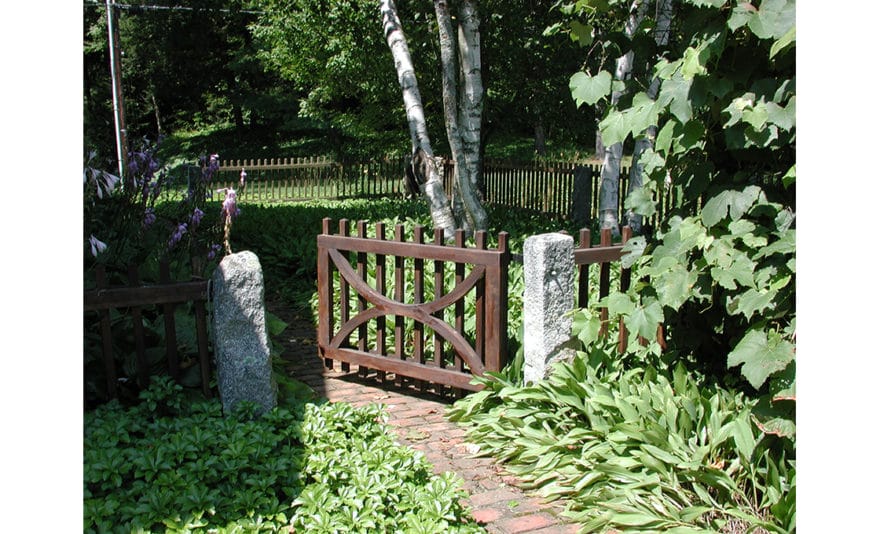 SHELBURNE RESIDENCE景观设计丨Dodson & Flinker-9